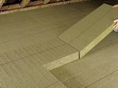 巖棉保溫板價格